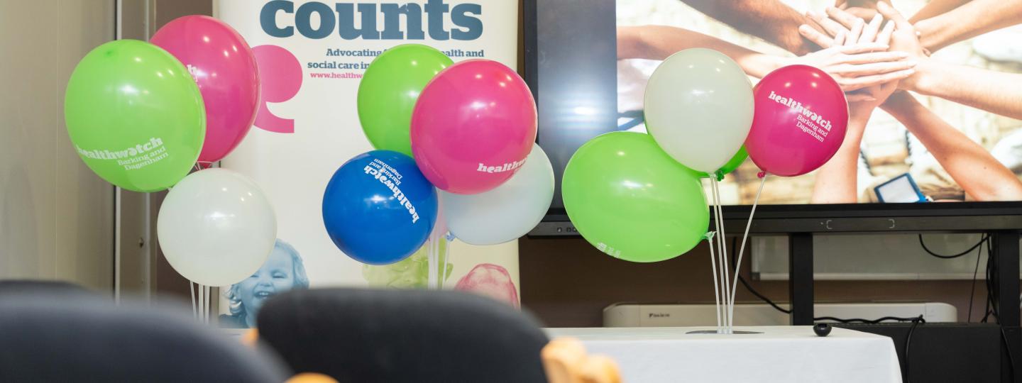 healthwatch balloons 